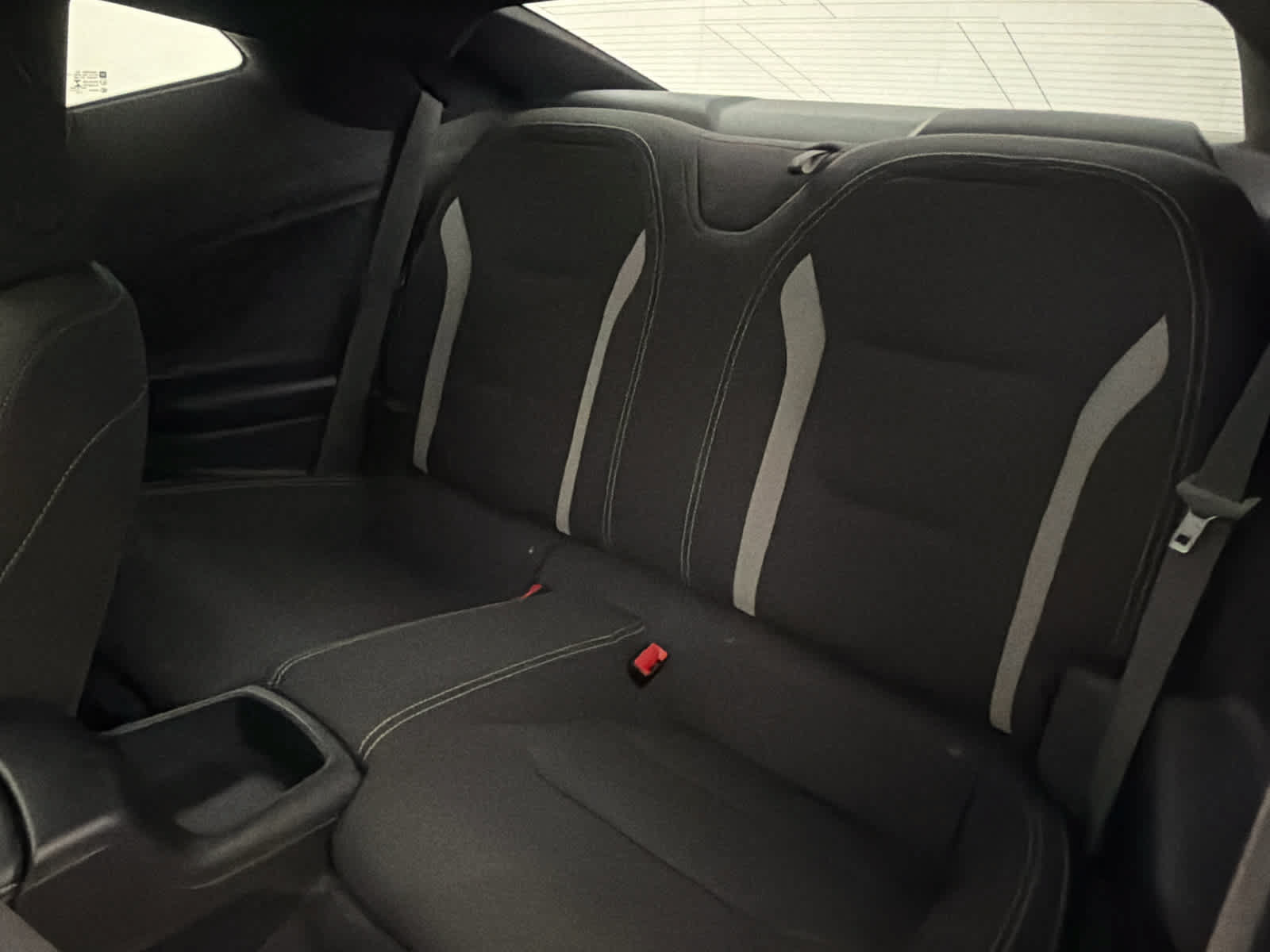 Used 2018 Chevrolet Camaro SS RWD image 16