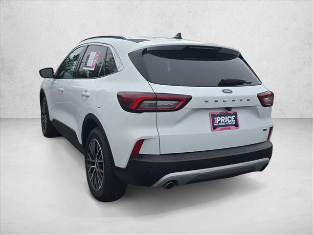Used 2023 Ford Escape SE FWD image 7