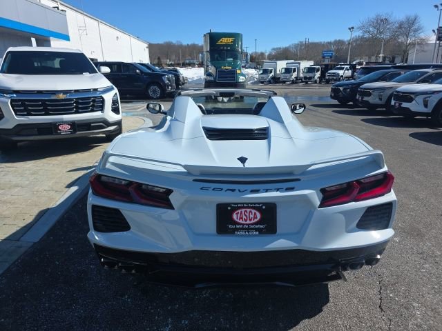 Used 2021 Chevrolet Corvette Stingray Premium Conv w/ Z51 Performance Package image 6