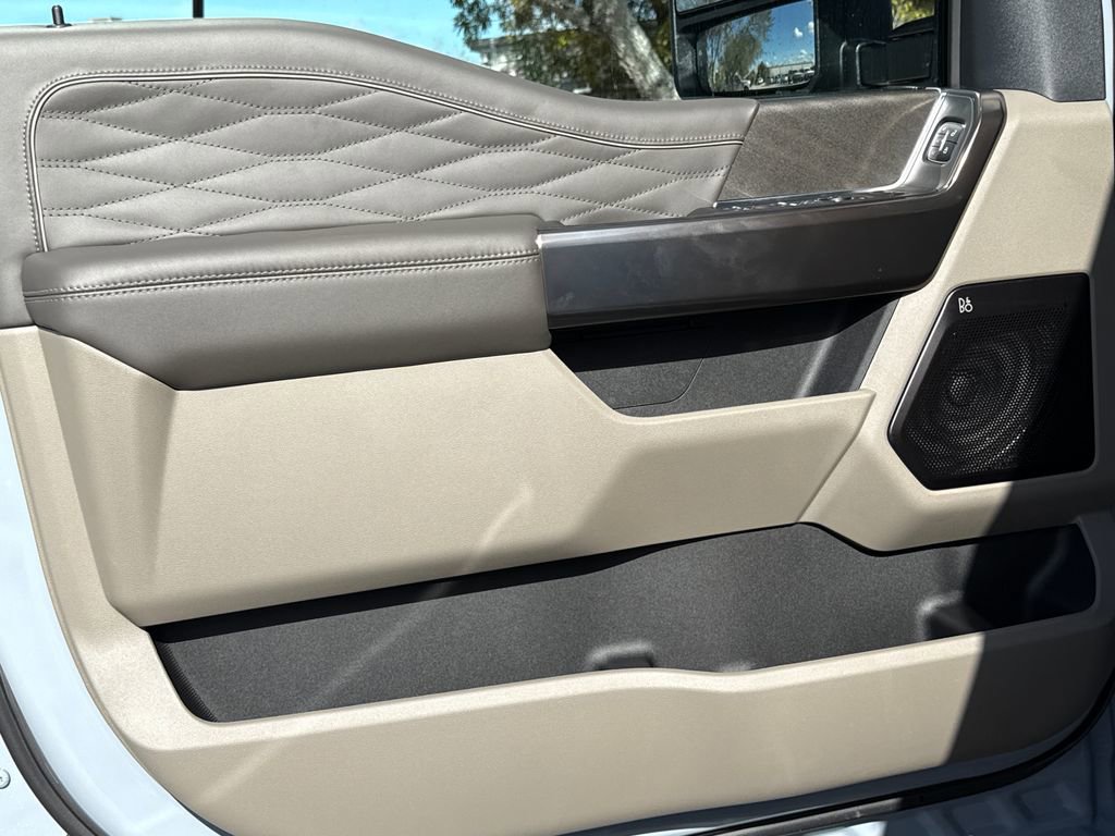 New 2026 Ford F250 Platinum w/ Platinum Plus Package image 21
