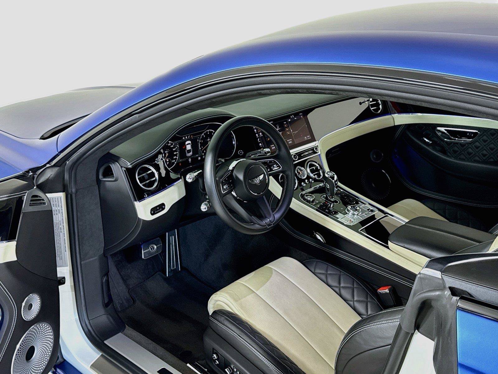Used 2021 Bentley Continental GT AWD/4WD image 14