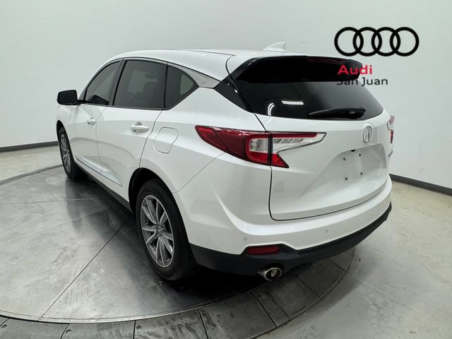 Used 2021 Acura RDX w/ Technology Package FWD image 36