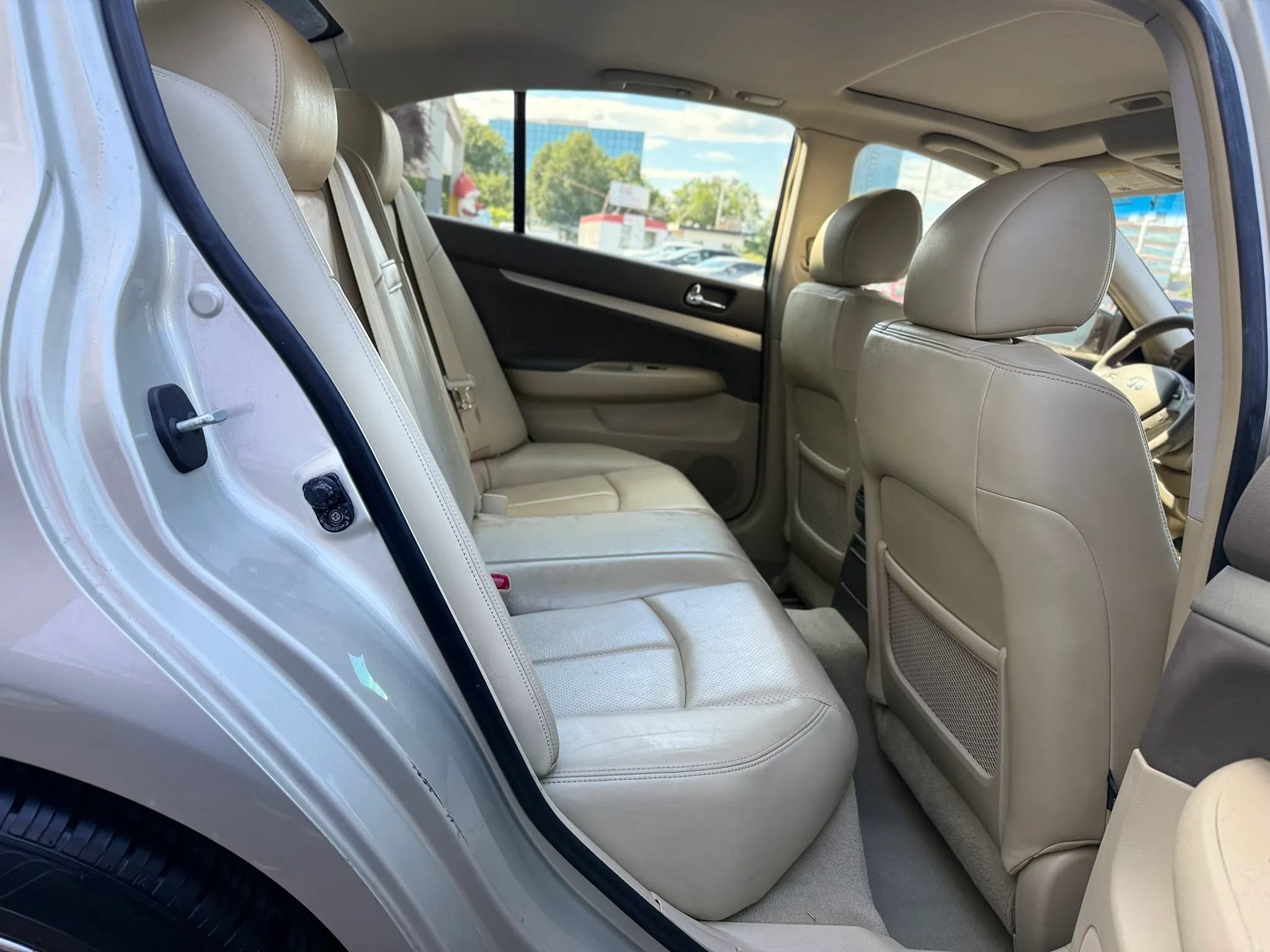 Used 2007 INFINITI G35 x Sedan w/ Premium Pkg AWD/4WD image 33