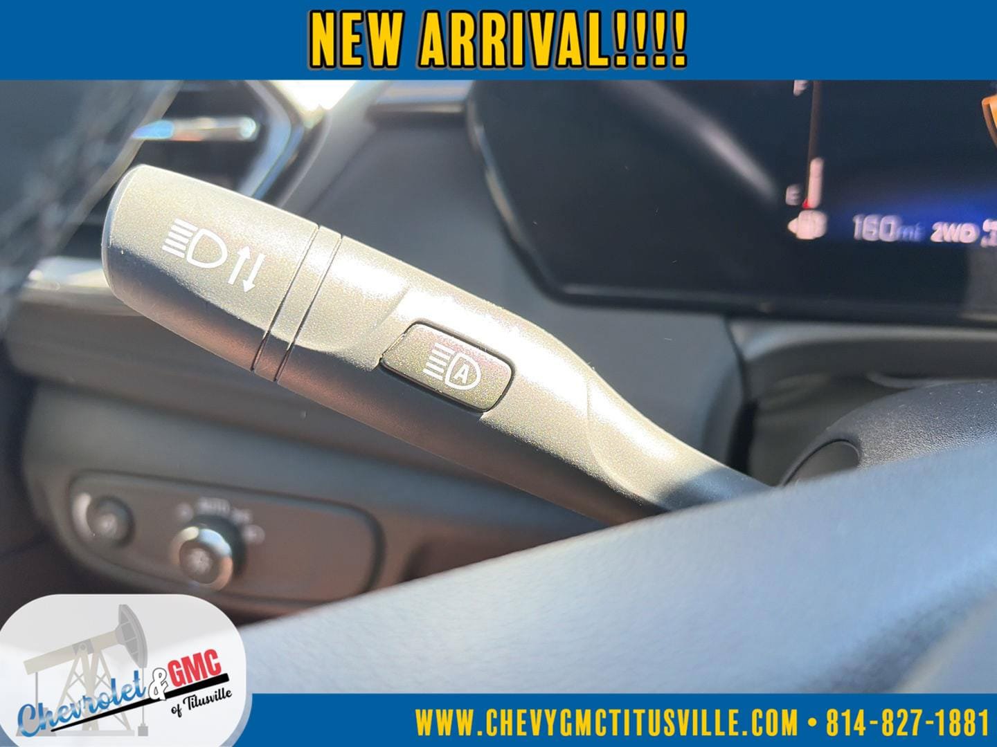 Used 2025 Chevrolet TrailBlazer LT w/ Convenience Package AWD/4WD image 12