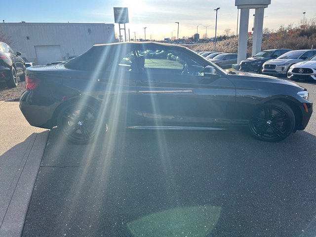 Used 2020 BMW M240i xDrive Convertible w/ Premium Package image 7