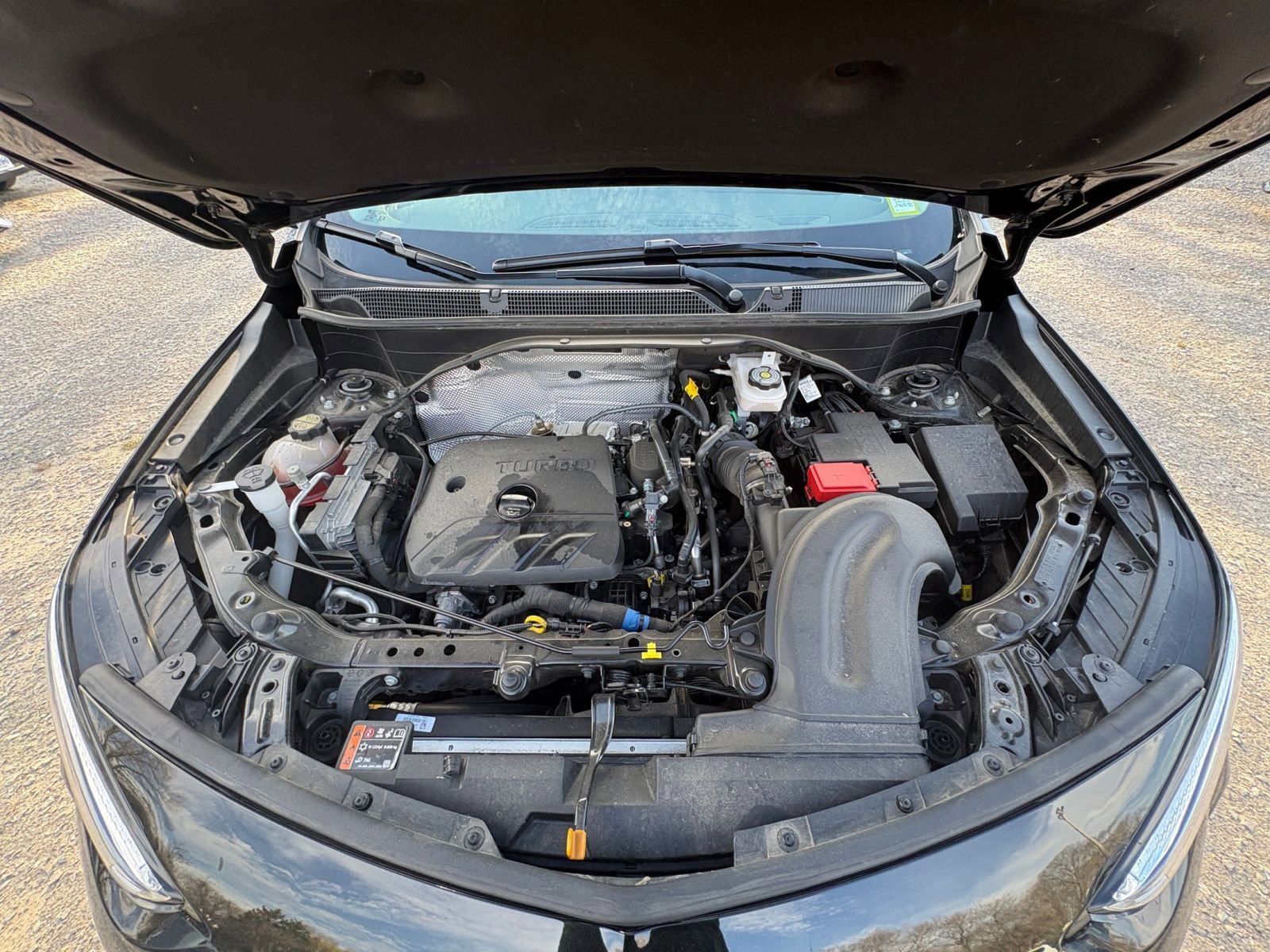 Used 2025 Buick Encore GX Preferred image 30