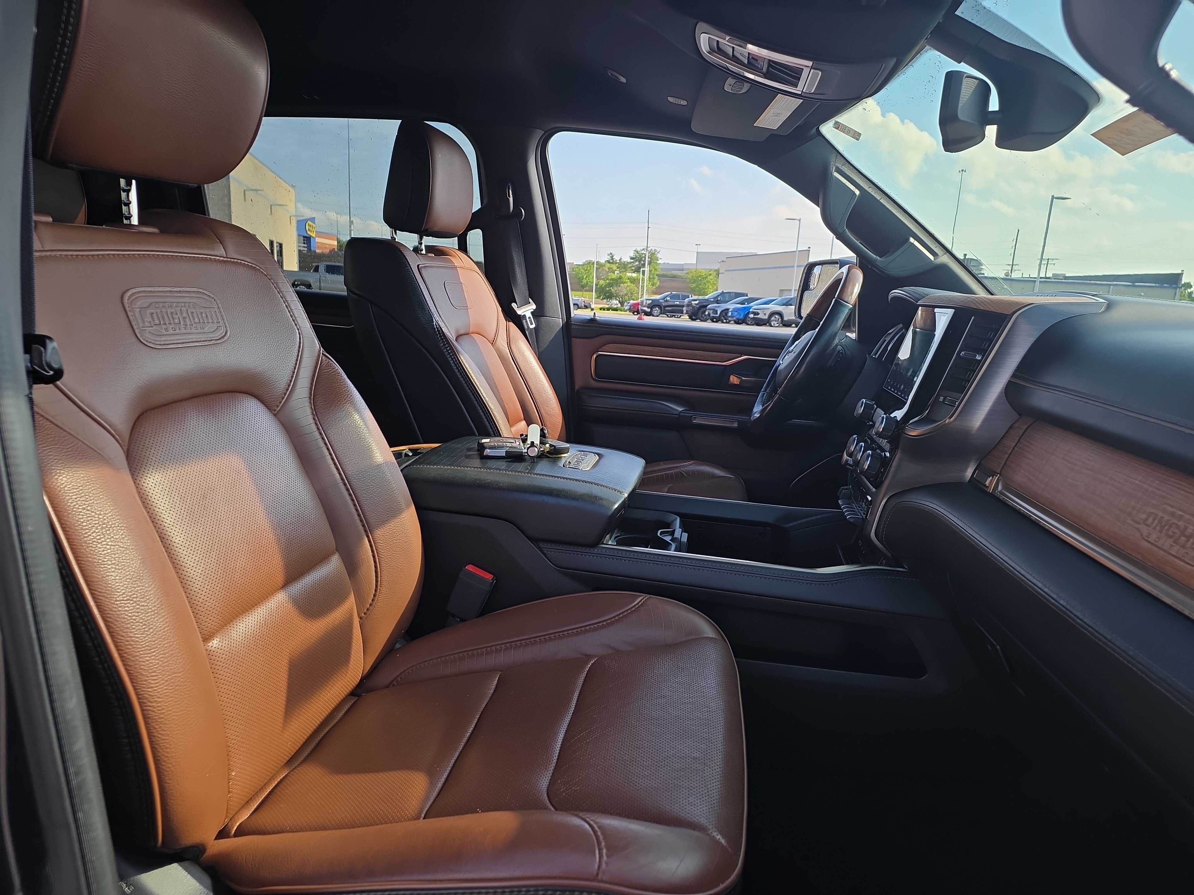 Used 2019 RAM 1500 Limited AWD/4WD image 9
