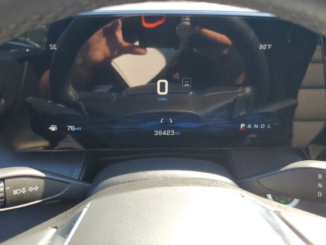 Used 2025 Chevrolet Equinox LT w/ Convenience Package II FWD image 32