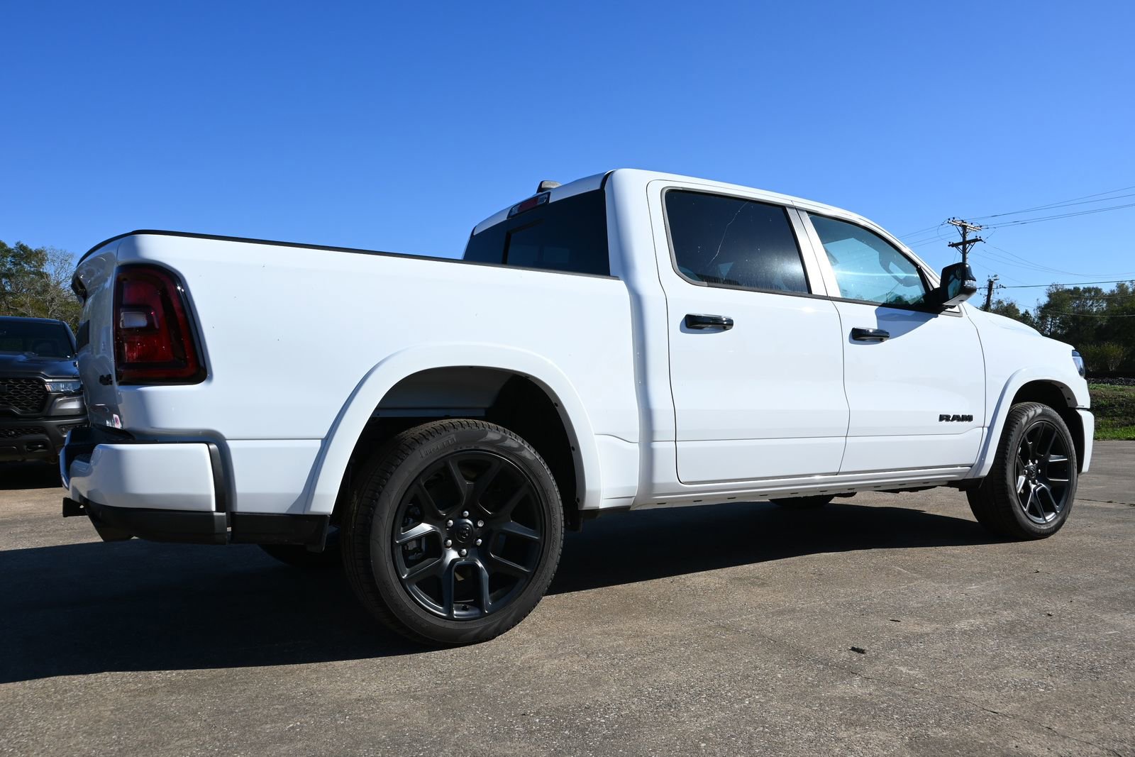 New 2026 RAM 1500 Laramie w/ Night Edition image 4