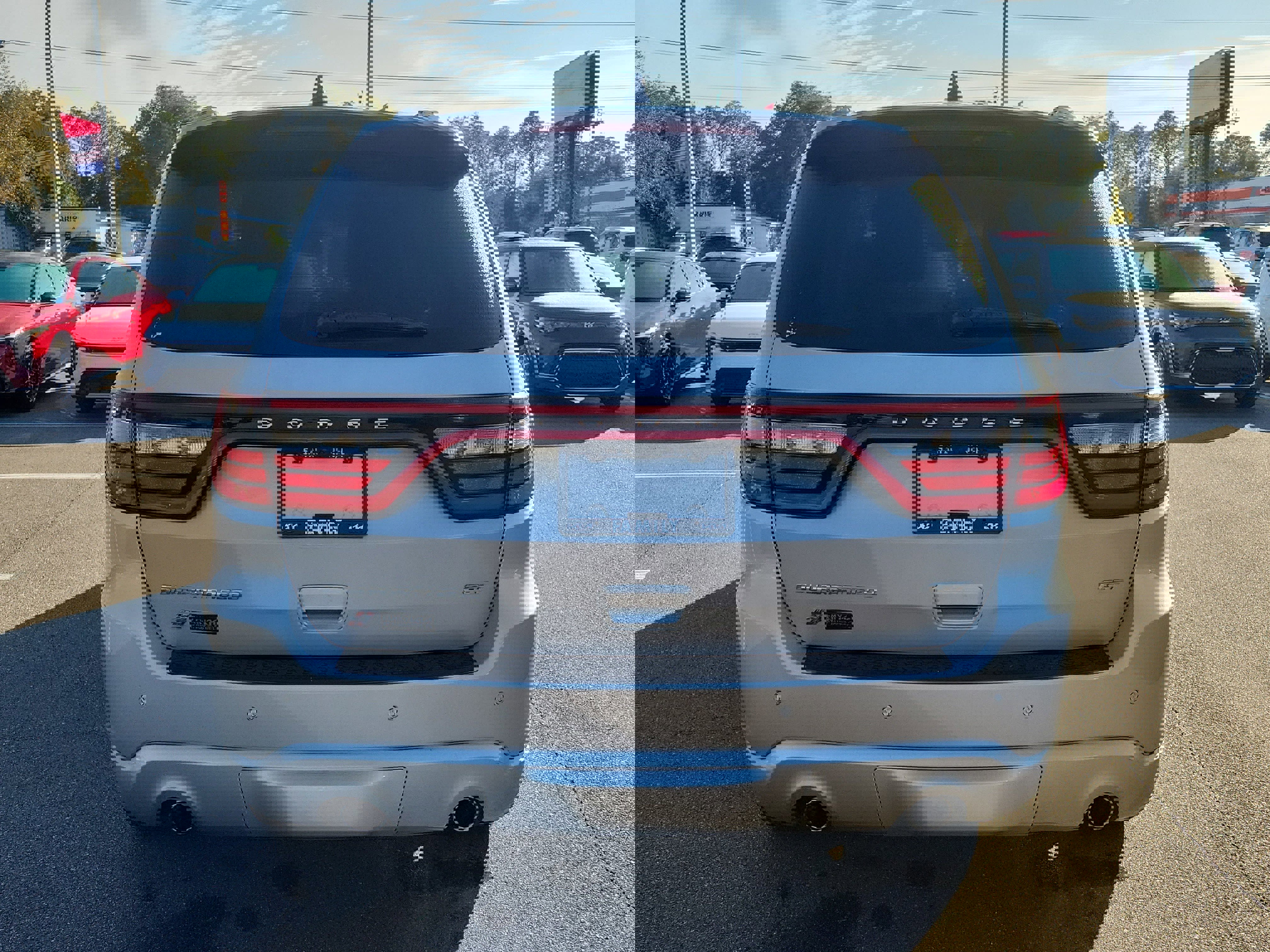 Used 2025 Dodge Durango GT image 5