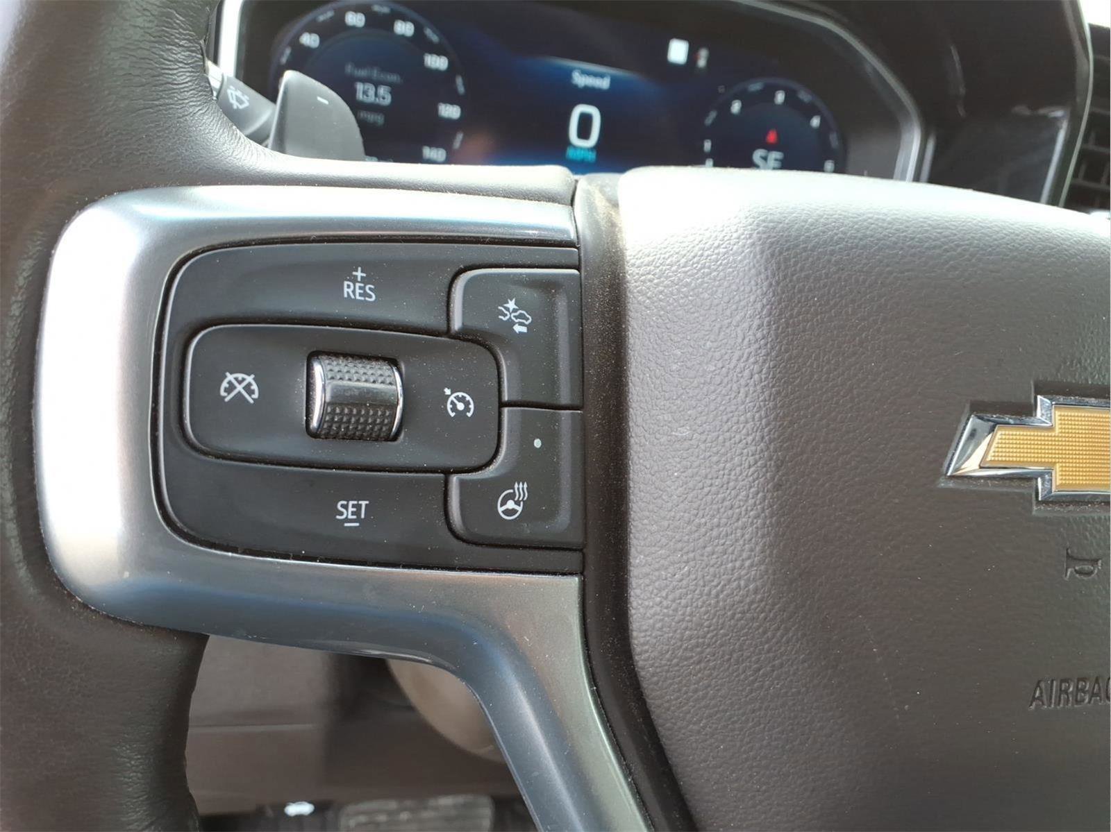 Certified 2023 Chevrolet Silverado 1500 LTZ image 19