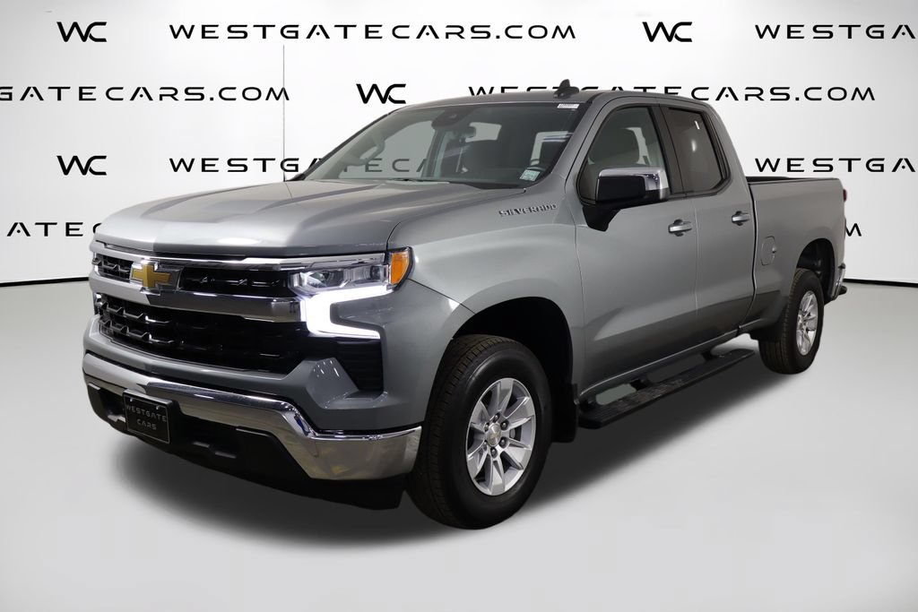 Used 2023 Chevrolet Silverado 1500 LT RWD image 1