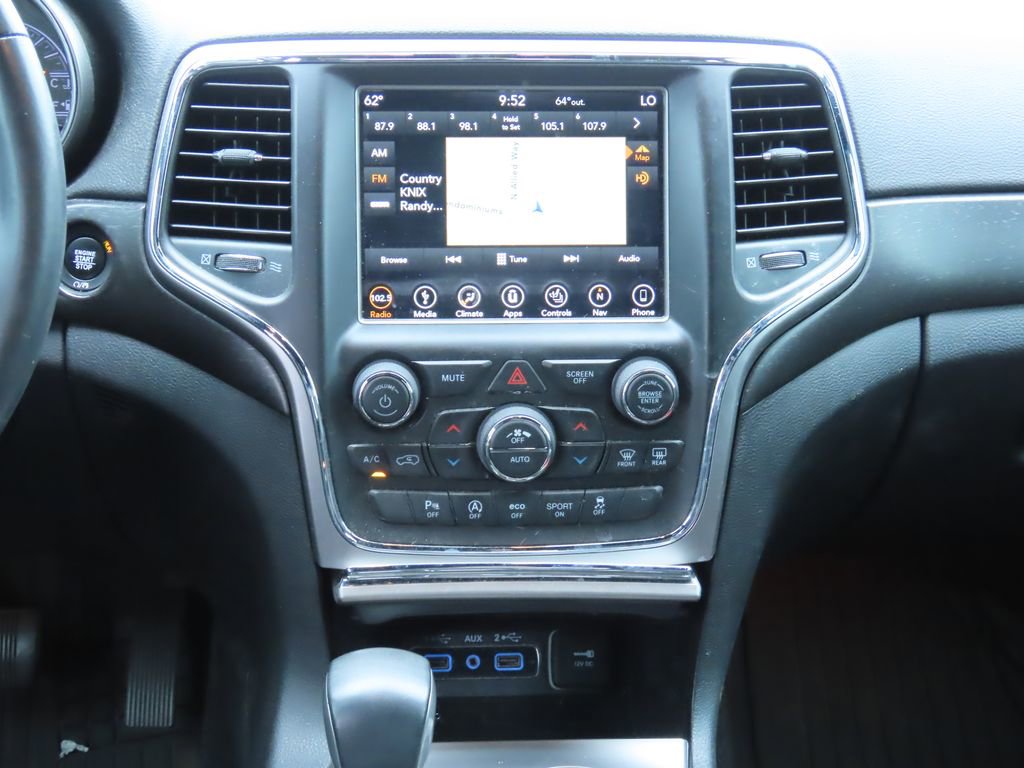 Used 2018 Jeep Grand Cherokee Altitude image 7
