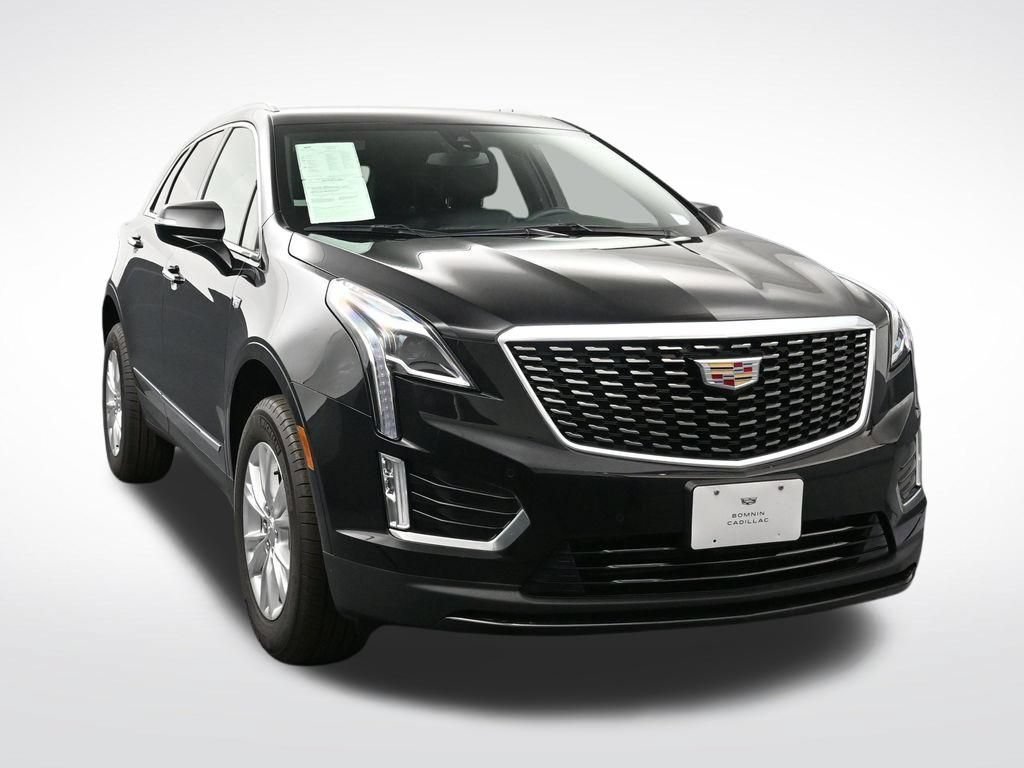 Used 2025 Cadillac XT5 Luxury FWD image 7