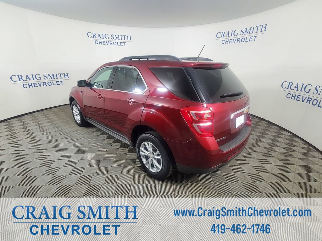 Used 2017 Chevrolet Equinox LT w/ Convenience Package image 3