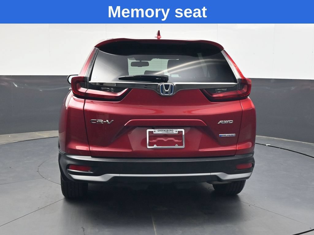 Used 2022 Honda CR-V EX-L image 5