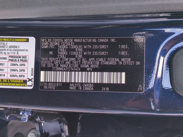 New 2026 Lexus RX 350 AWD/4WD image 22