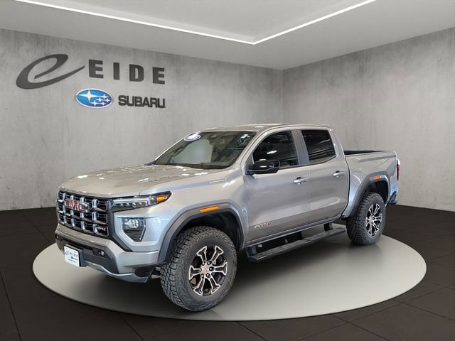 Used 2024 GMC Canyon AT4 w/ Canyon Safety Plus Package AWD/4WD video 2