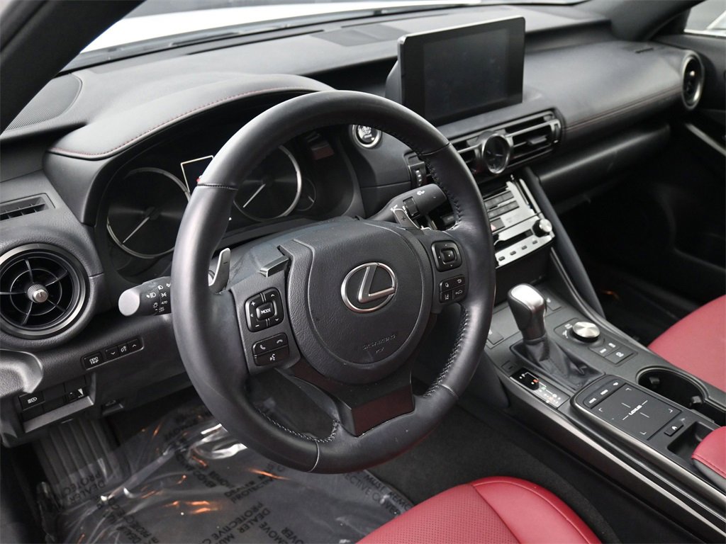 Used 2024 Lexus IS 350 F Sport image 7