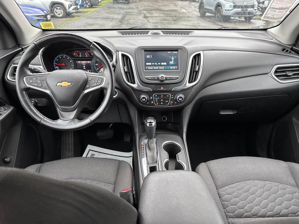 Used 2018 Chevrolet Equinox LT AWD/4WD image 27