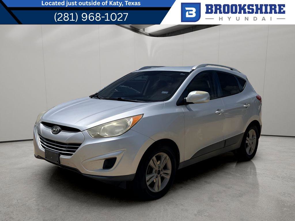 Used 2011 Hyundai Tucson GLS