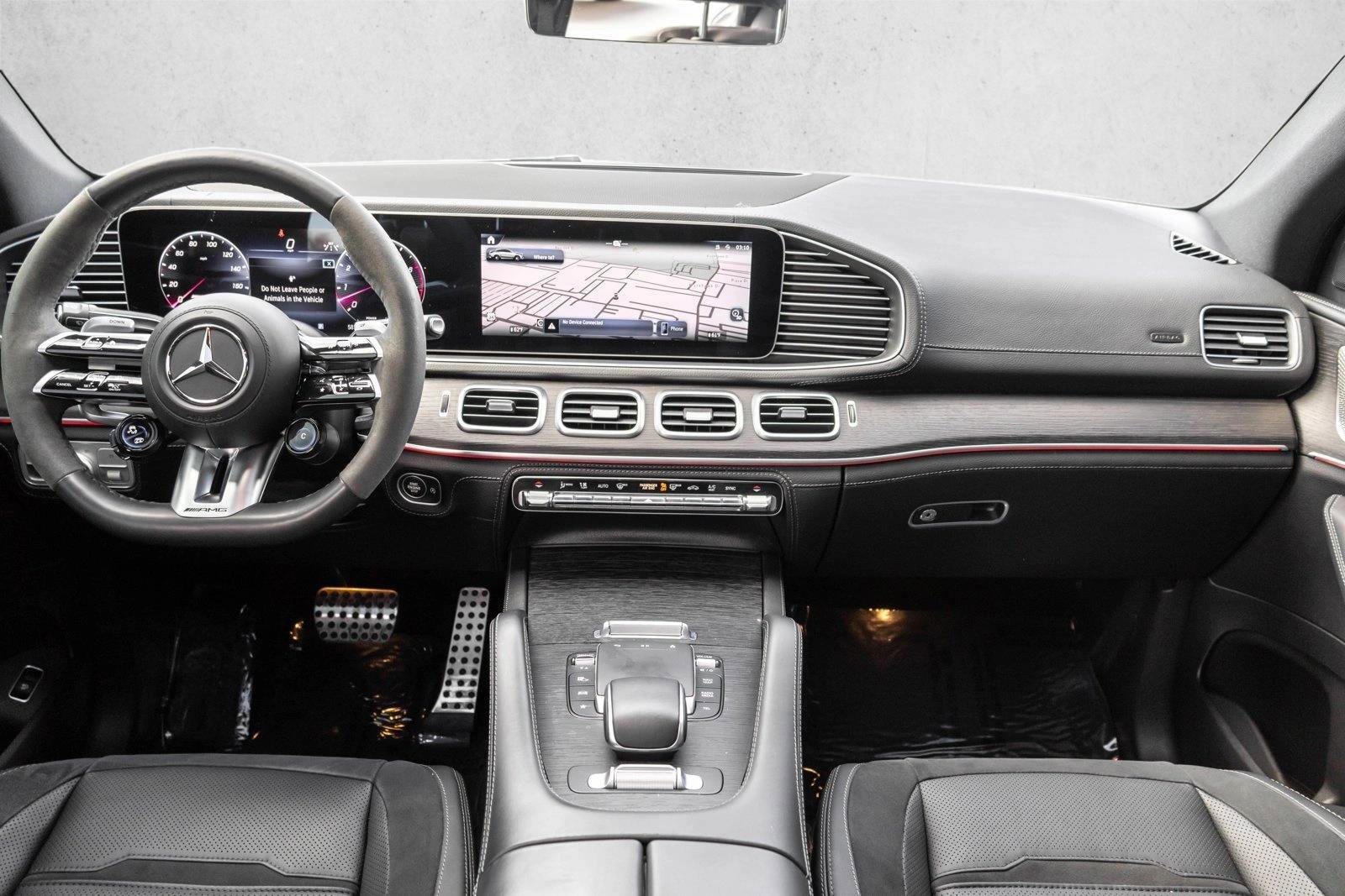 Used 2024 Mercedes-Benz GLE 53 AMG 4MATIC Coupe image 22