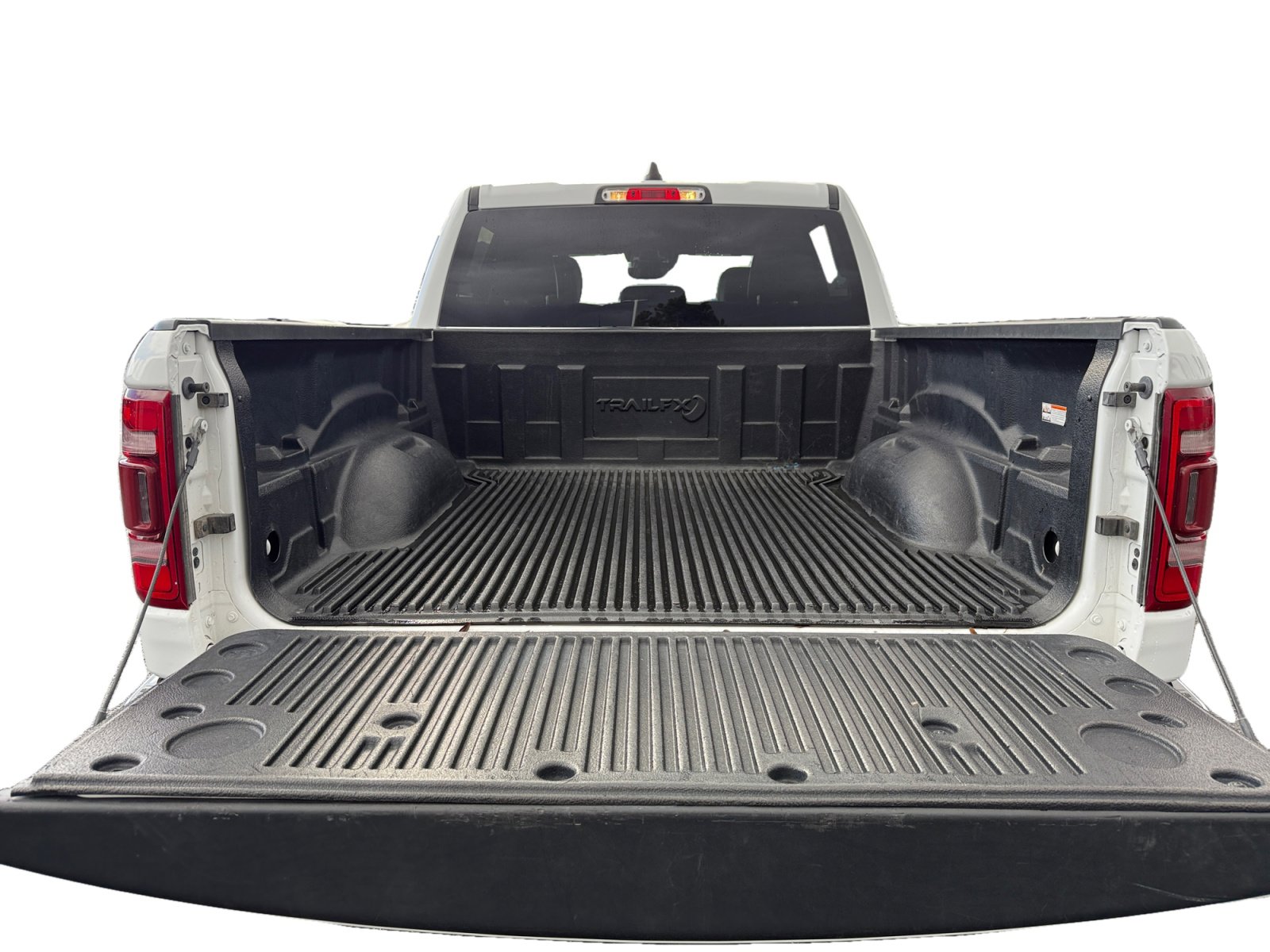 Used 2024 RAM 1500 Laramie image 17