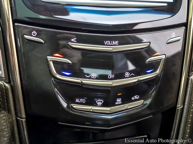 Used 2016 Cadillac ATS Luxury w/ Sun And Sound Package image 18