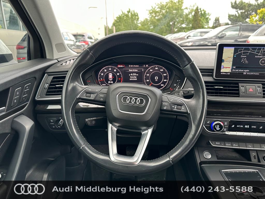 Used 2018 Audi Q5 2.0T Premium Plus w/ Premium Plus Package AWD/4WD image 29