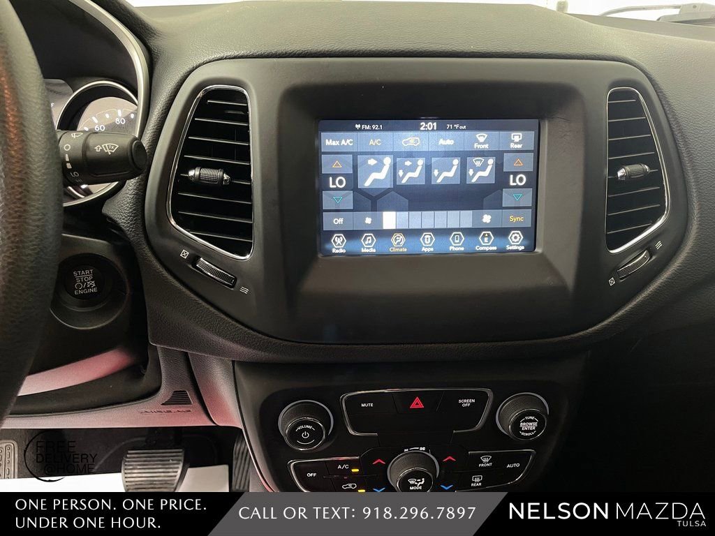 Used 2019 Jeep Compass Sport image 29