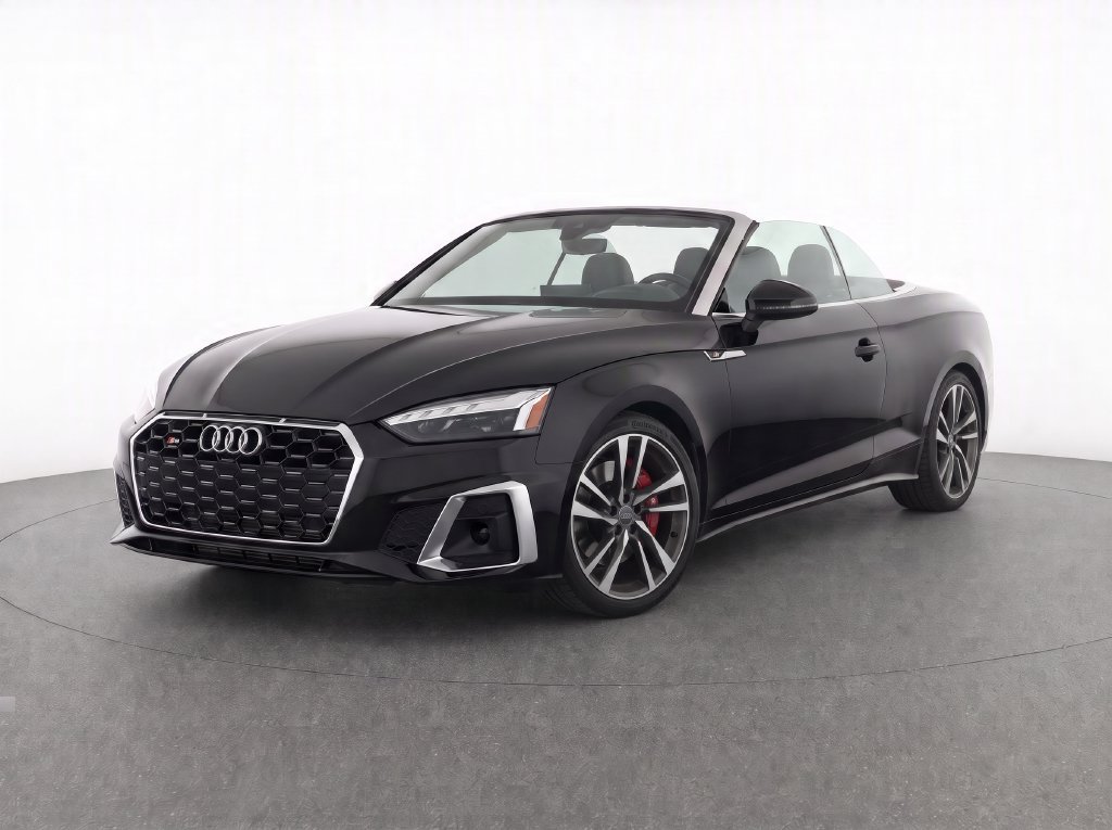 Used 2024 Audi S5 Premium Plus w/ Premium Plus Package AWD/4WD image 39