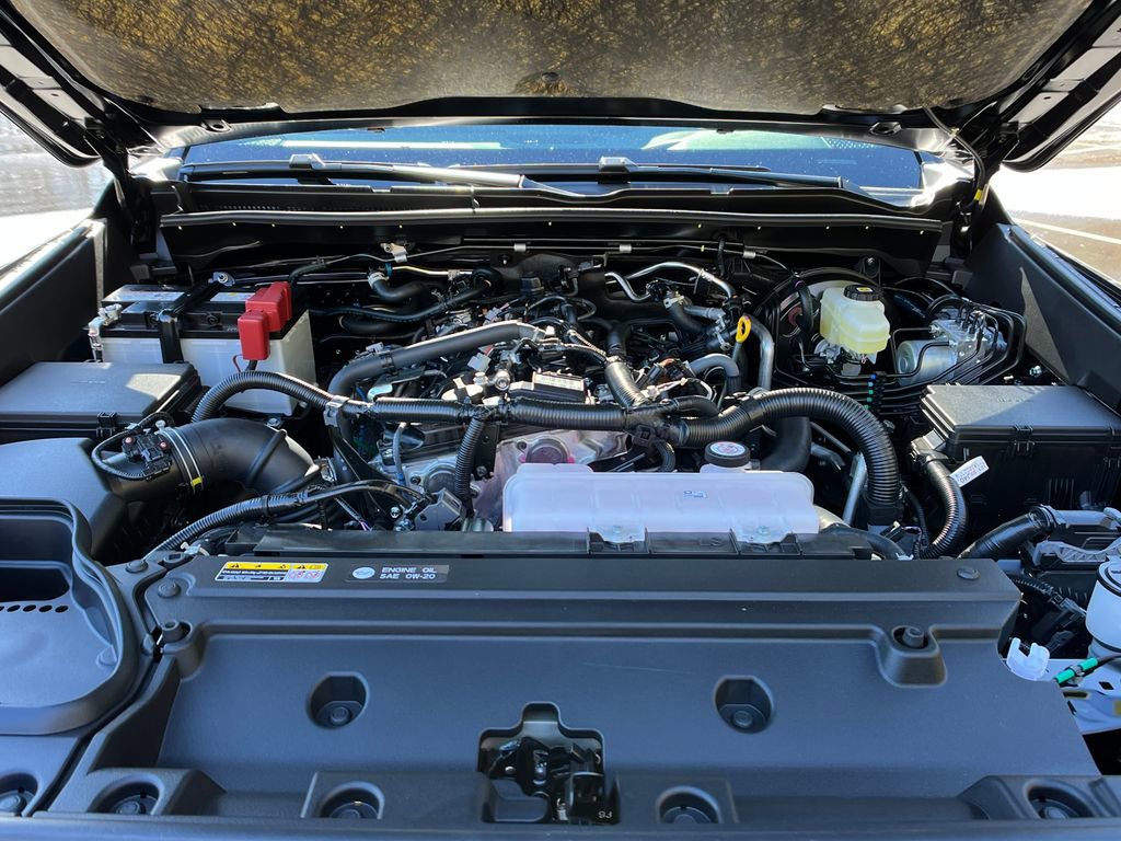 New 2026 Toyota 4Runner TRD Off-Road Premium image 23