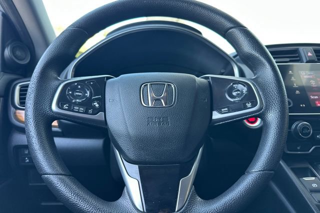 Certified 2022 Honda CR-V EX image 22