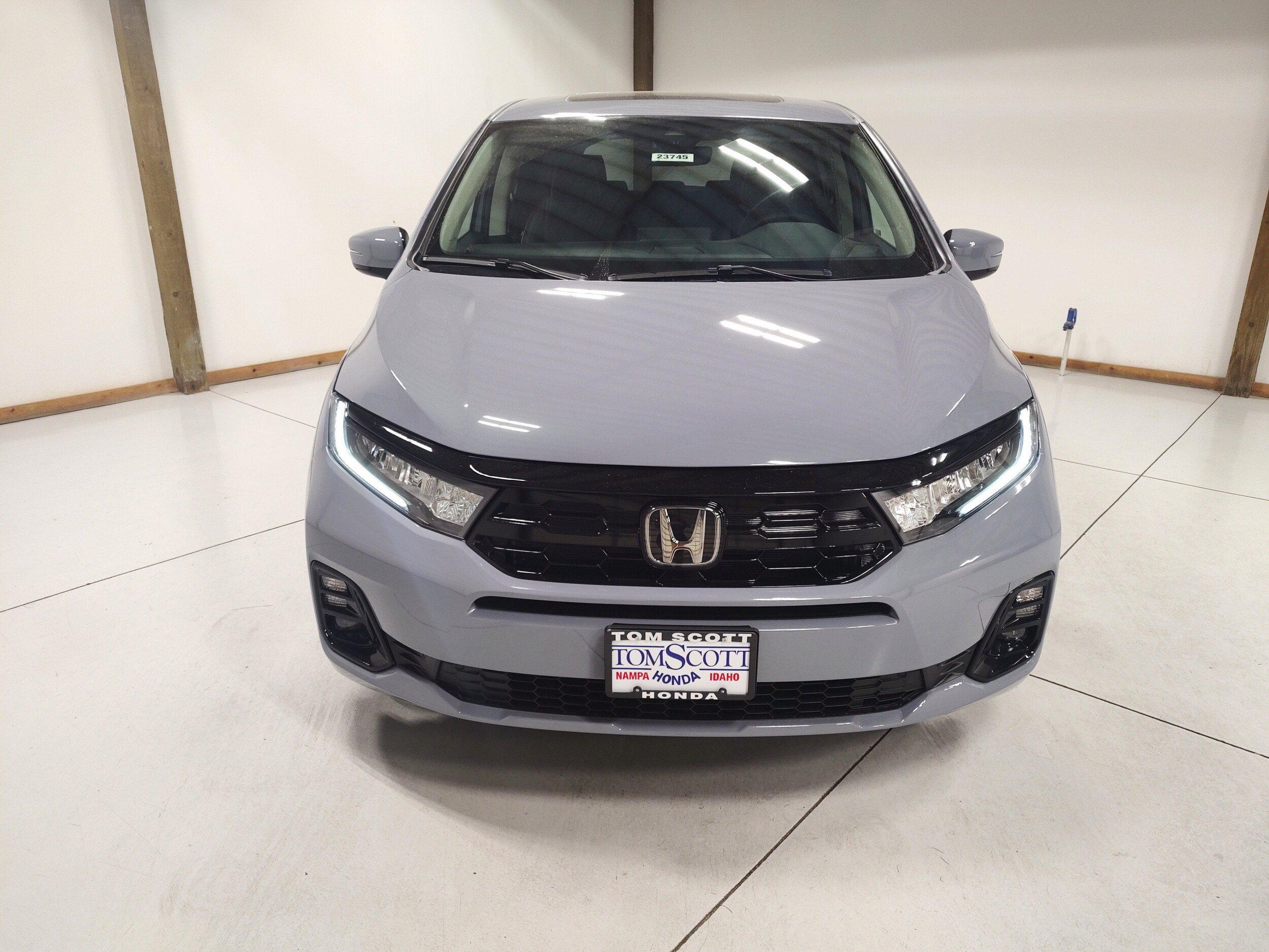 New 2026 Honda Odyssey Elite image 3