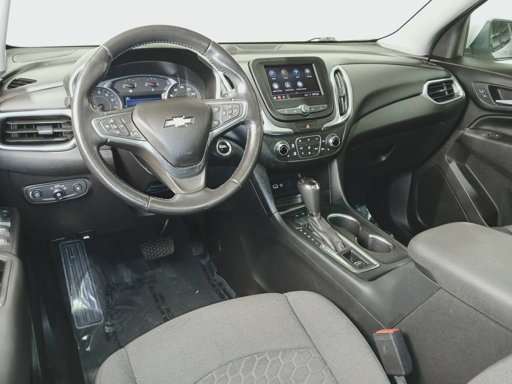 Used 2020 Chevrolet Equinox LT AWD/4WD image 9
