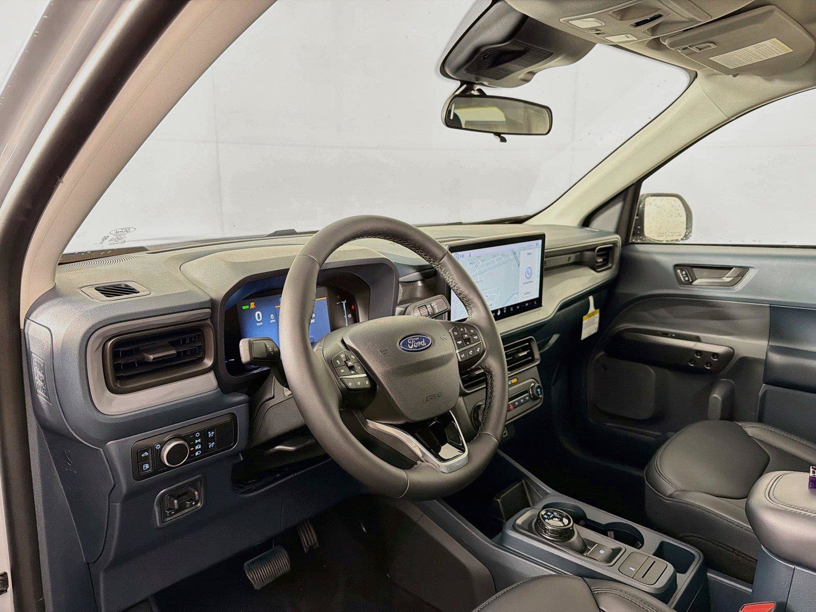 New 2026 Ford Maverick Lariat w/ Black Appearance Package AWD/4WD image 16