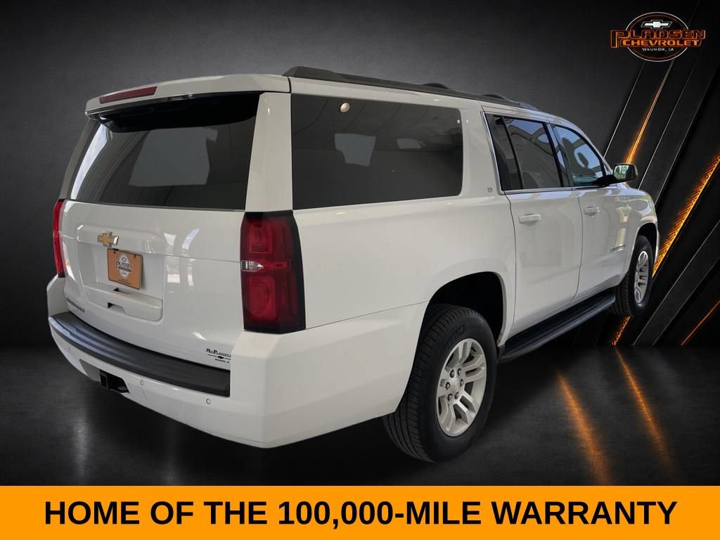 Used 2019 Chevrolet Suburban LT AWD/4WD image 6