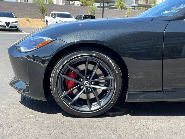 New 2025 Nissan Z Performance w/ Floor Mat Package image 25