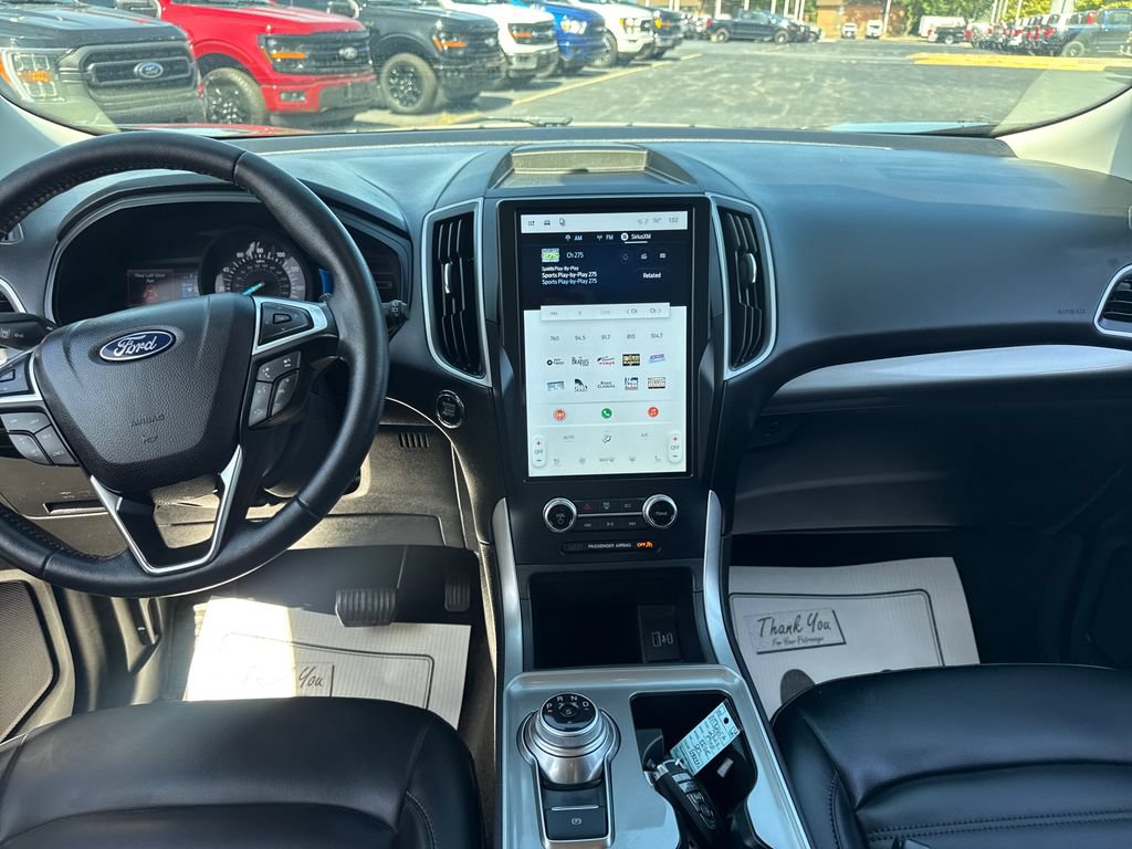 Used 2024 Ford Edge SEL w/ Convenience Package AWD/4WD image 19
