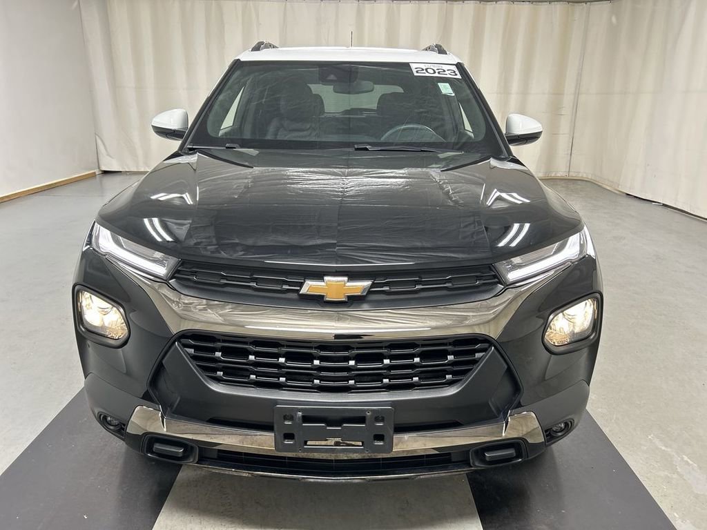 Certified 2023 Chevrolet TrailBlazer ACTIV image 3