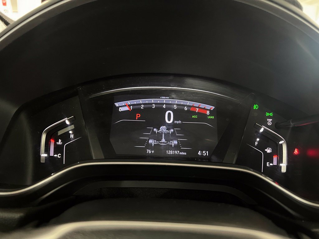 Used 2018 Honda CR-V EX image 32