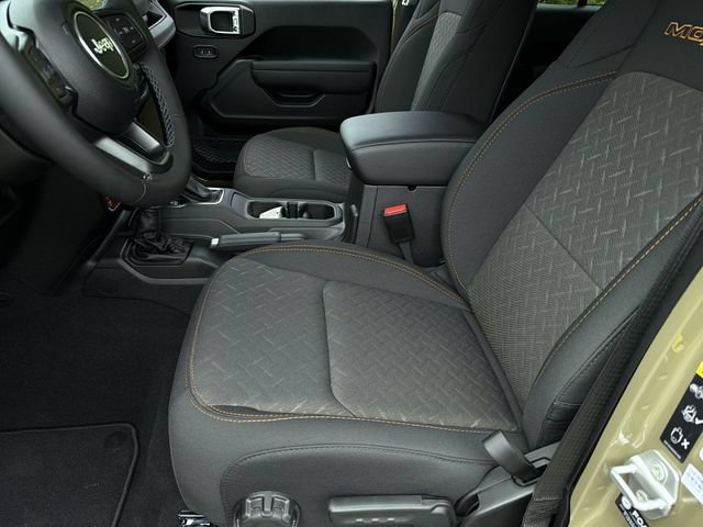 New 2026 Jeep Gladiator Mojave AWD/4WD image 20