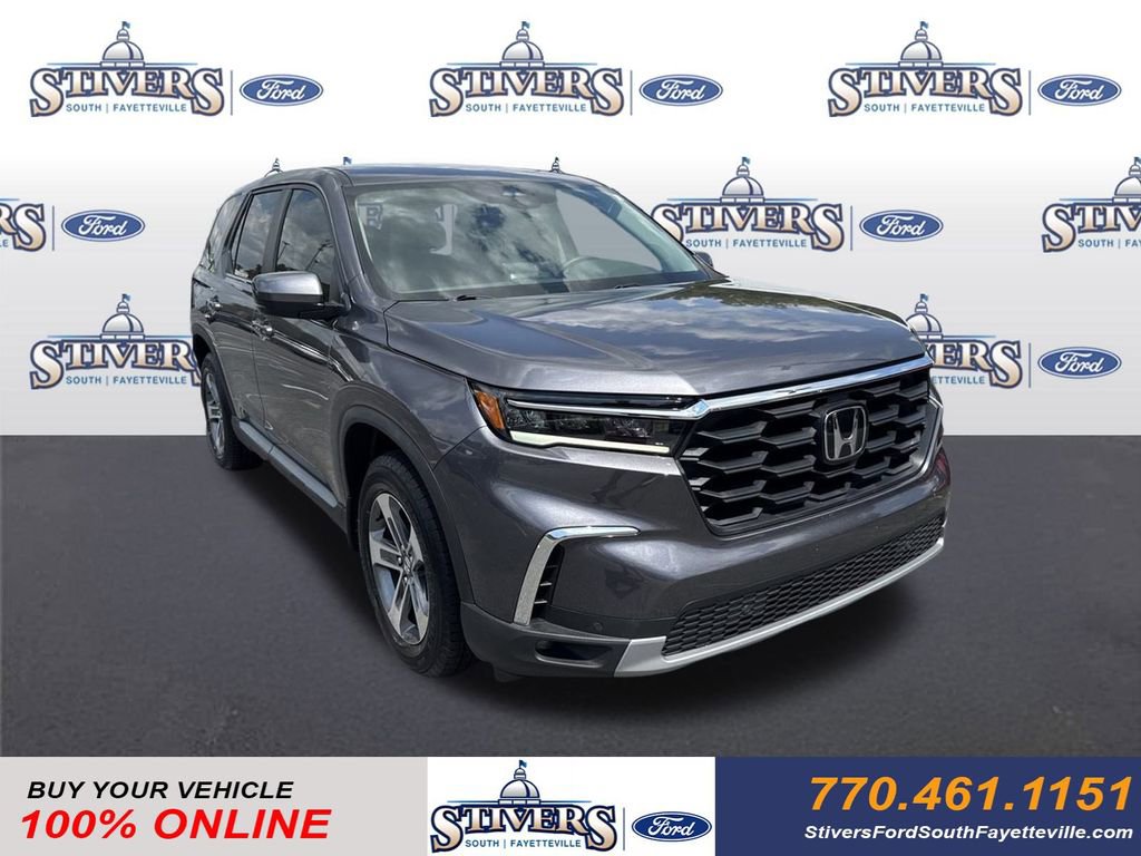 Used 2023 Honda Pilot EX-L