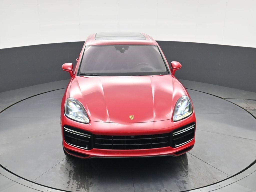 Used 2023 Porsche Cayenne Turbo w/ Premium Package Plus image 30