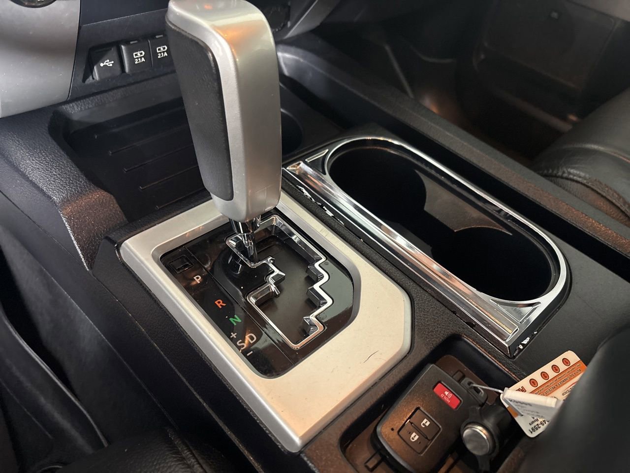 Used 2020 Toyota Tundra Limited image 21