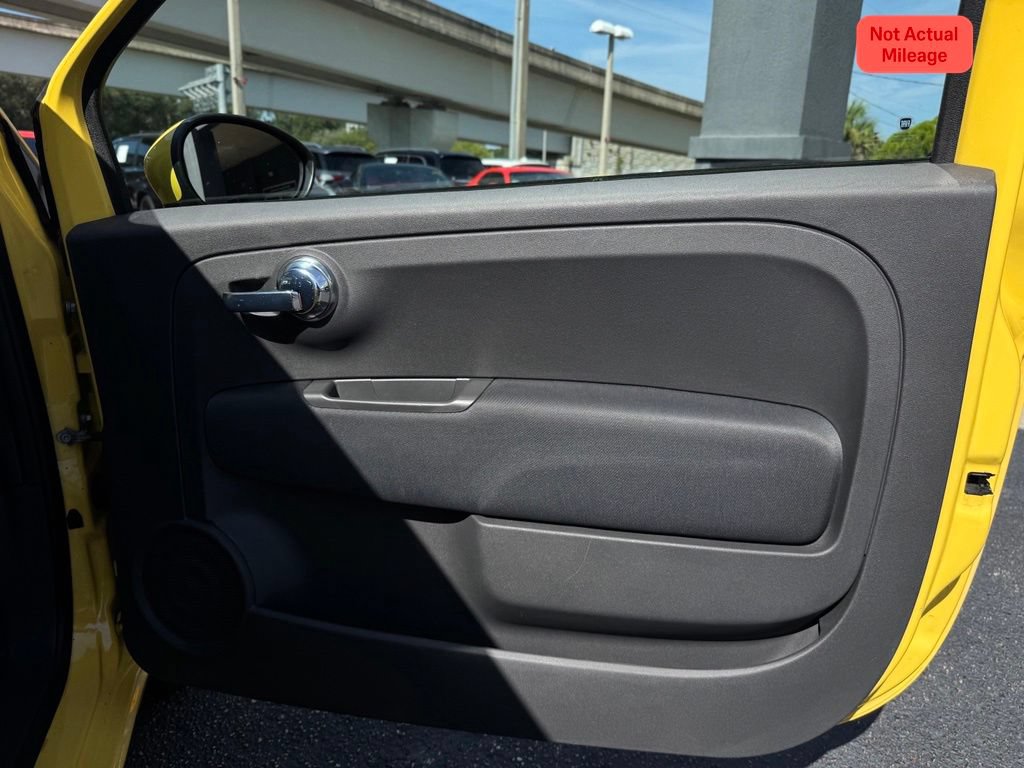 Used 2013 FIAT 500 Pop FWD image 25