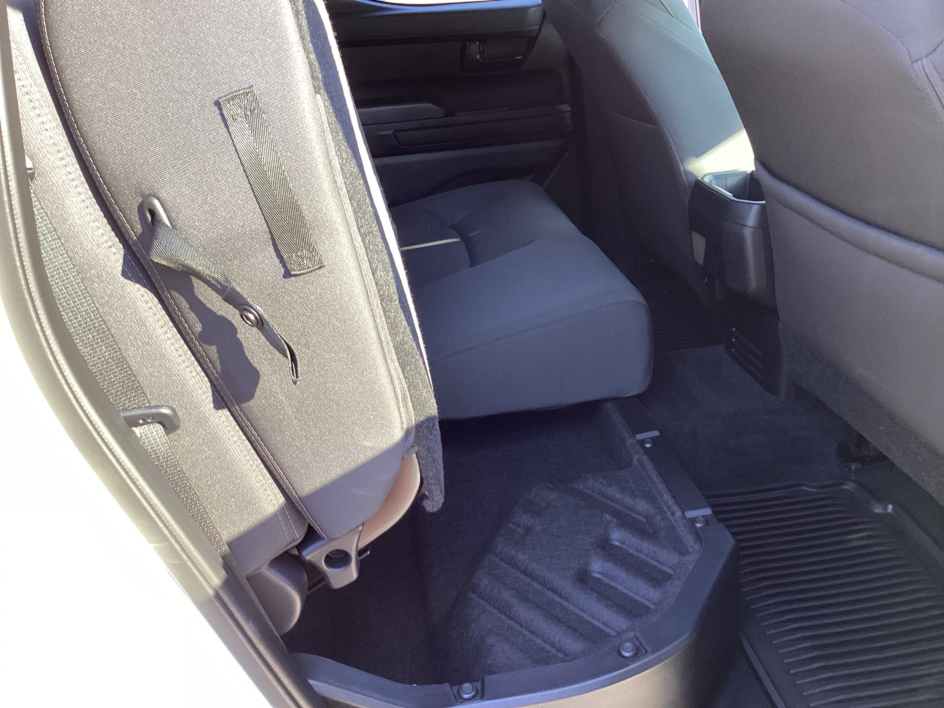 Certified 2025 Toyota Tacoma SR AWD/4WD image 16