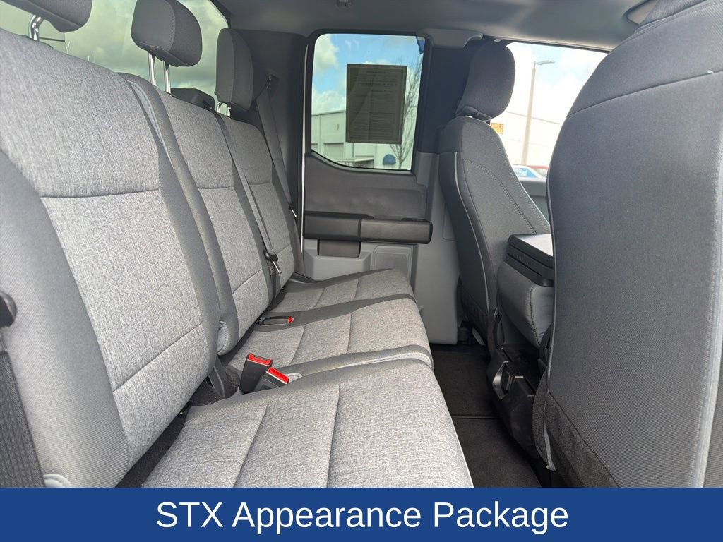Certified 2025 Ford F350 XL w/ STX Appearance Package image 22