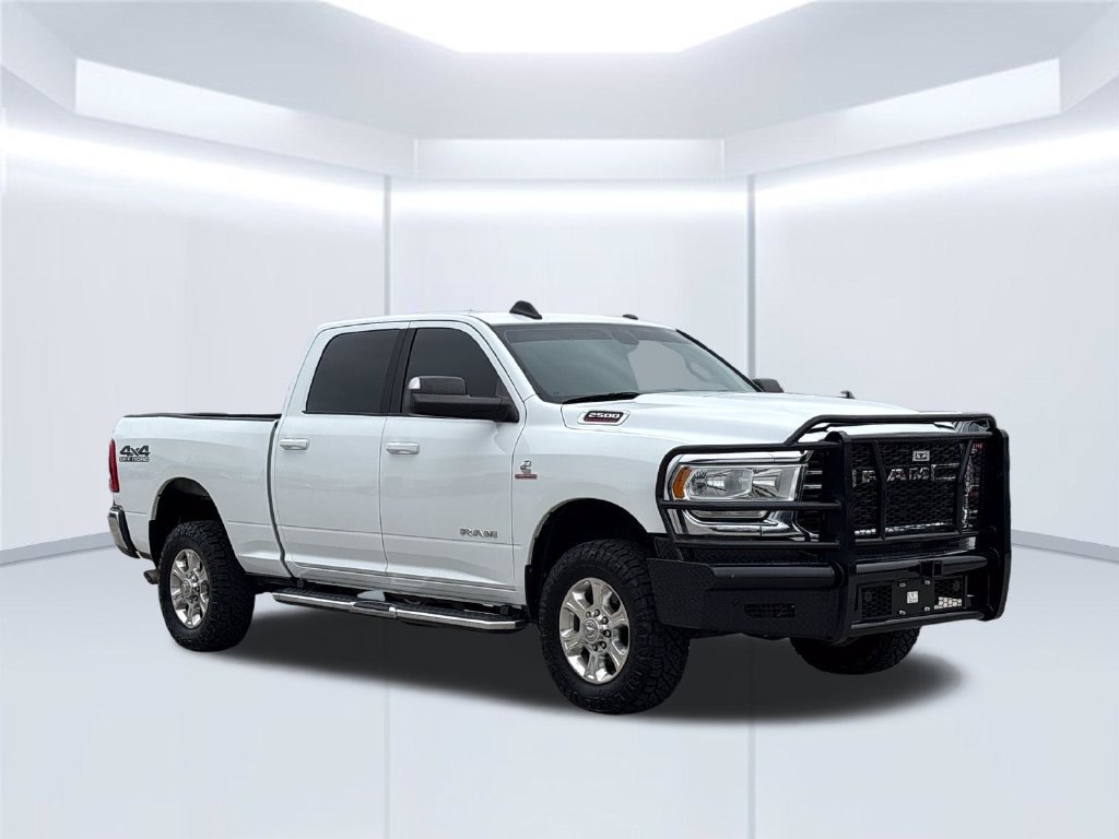 Used 2022 RAM 2500 Big Horn w/ Level 1 Equipment Group AWD/4WD image 9