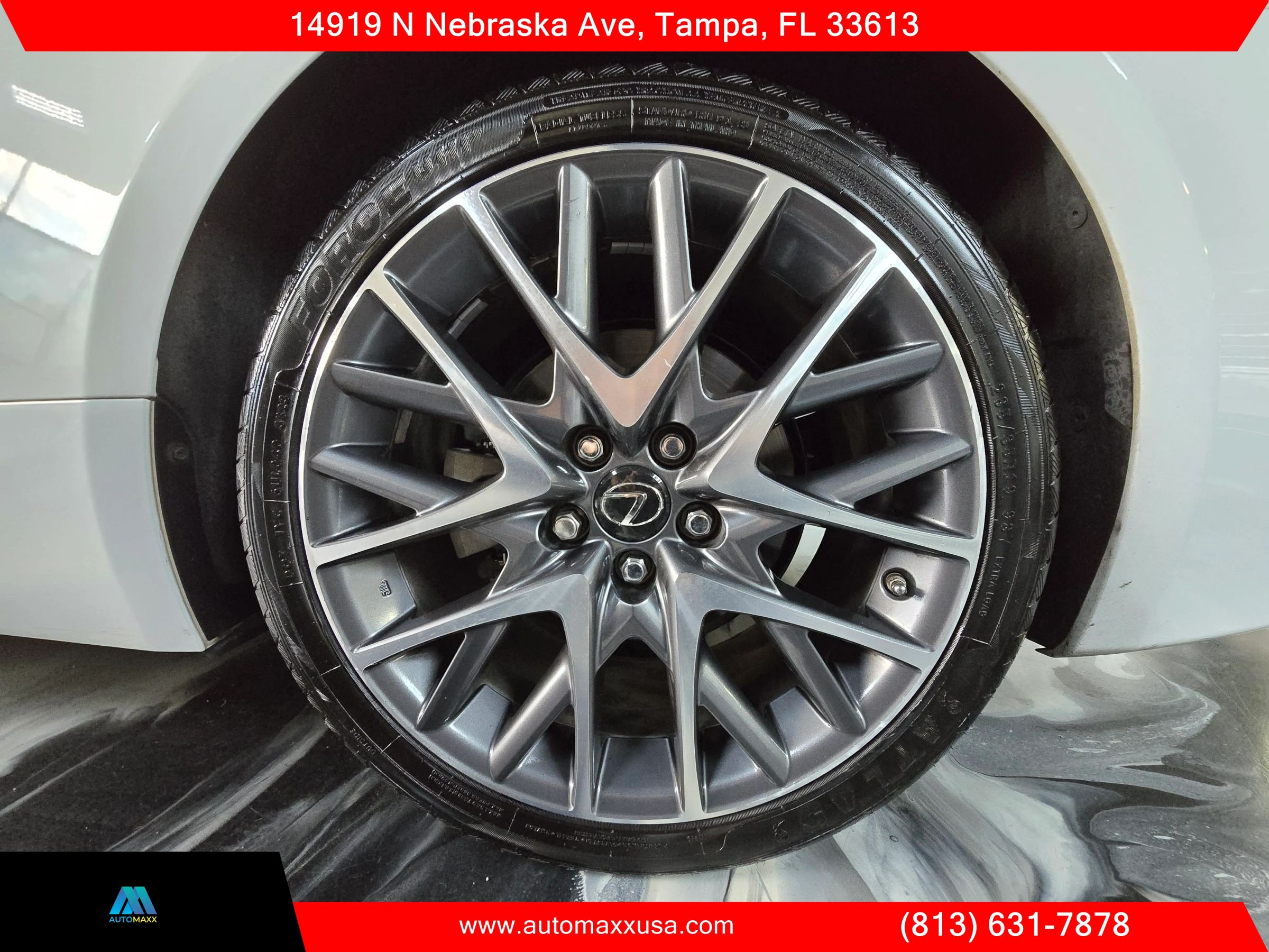 Used 2016 Lexus RC 200t RWD image 37